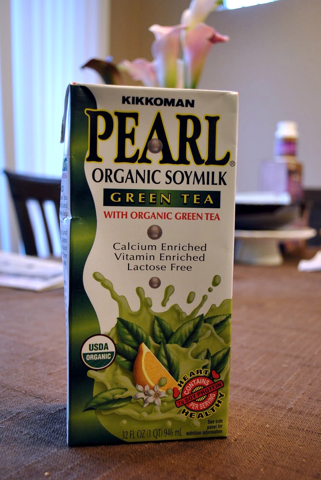 I Just Love My Apron Jamba Juice Matcha Smoothie & Customized