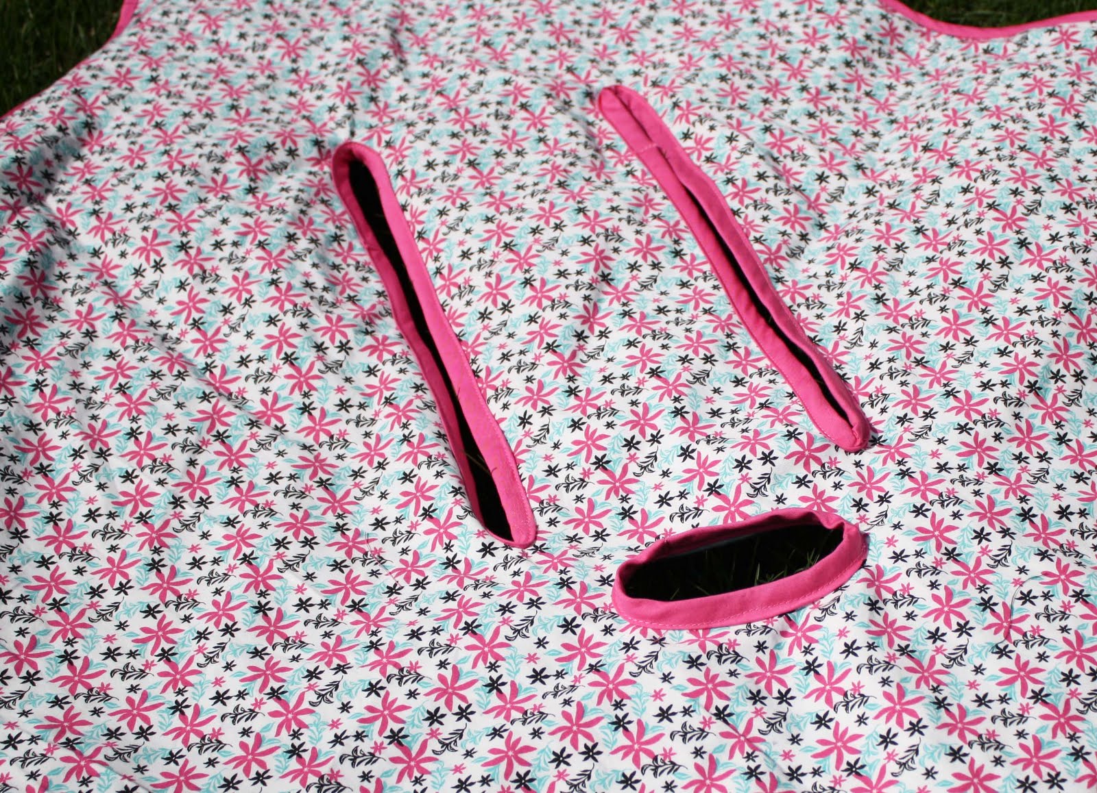 Running With Scissors Car Seat Blanket Gift