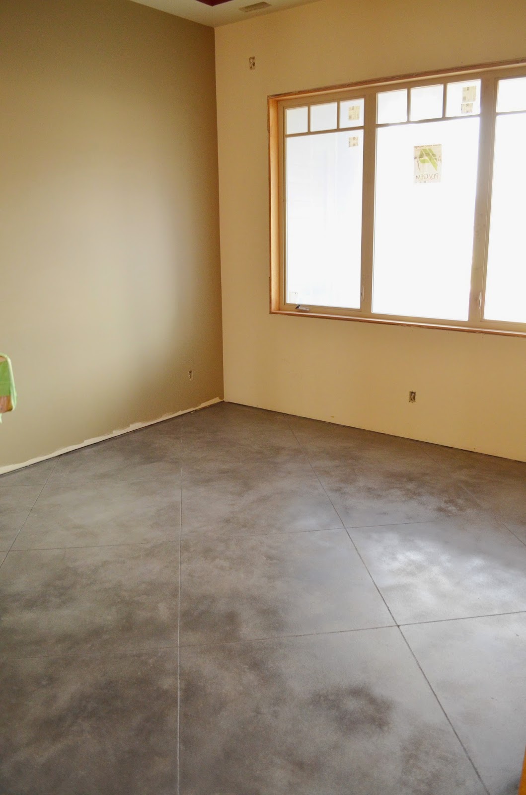 MODE CONCRETE Natural Concrete Floors Environmentally Conscience