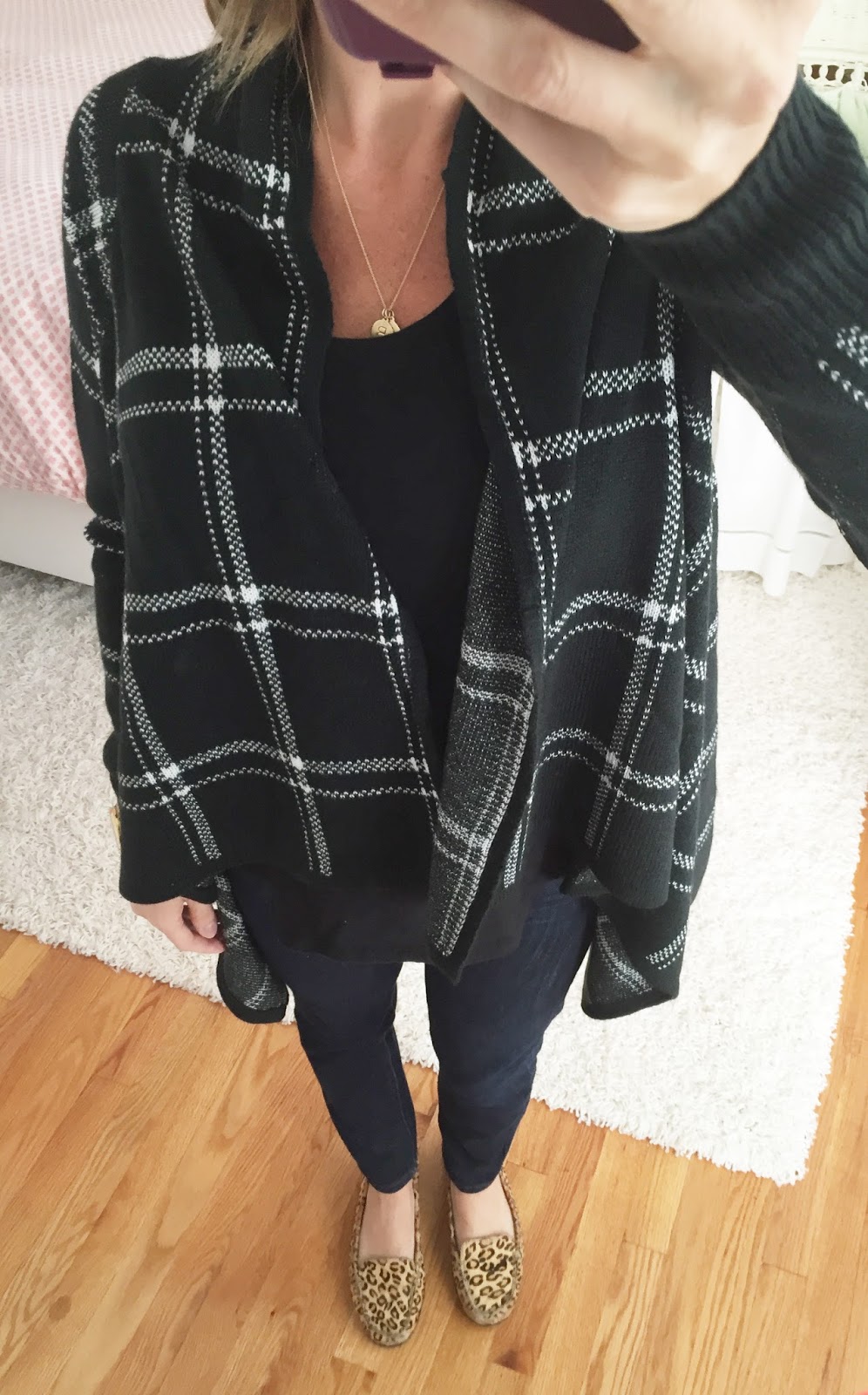 Pure Joy Home Tuesday Wears Favorite Target Sweater