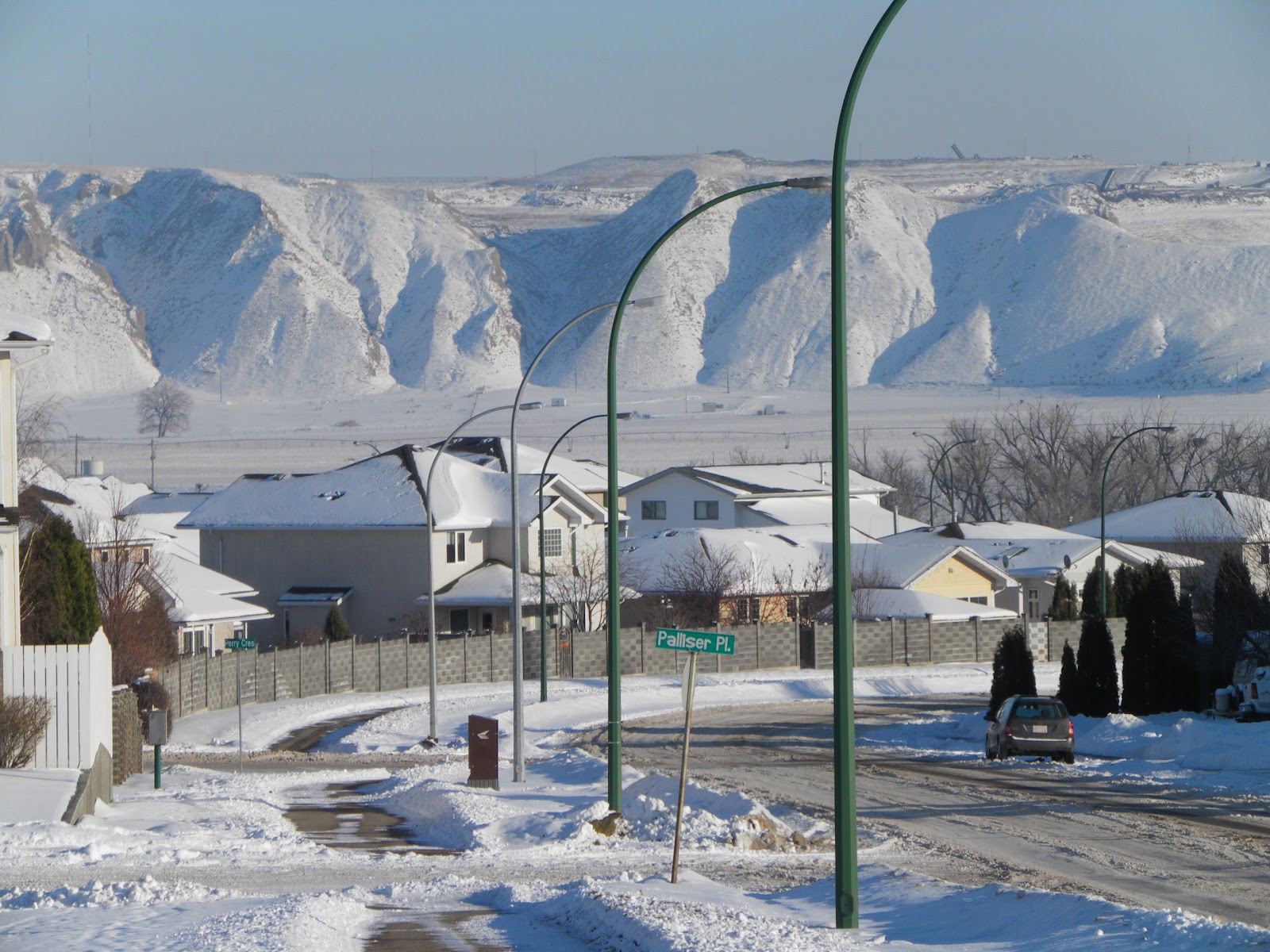 An Unfittie's Guide to Adventurous Travel SkyWatch Friday Medicine