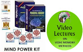 The Full Vedic Memory Course -- Mind Power KIT + Video Lectures
