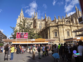 XXI Feria el Belén - Sevilla - 2014