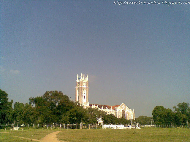 Medak Church Medak Church