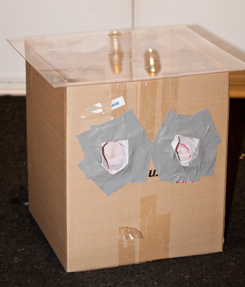 Cynthia Blanton Studio Spray Box