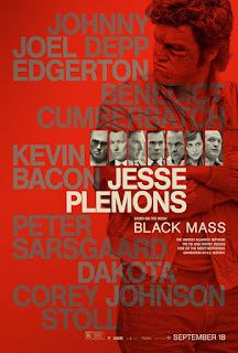 Black Mass Jesse Plemons Poster