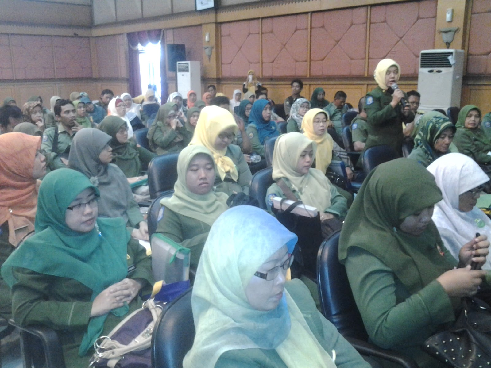 Jadwal TES CPNS Honorer Kategori II (K2)