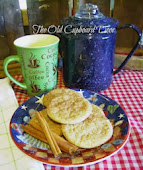 Snickerdoodle Cookies