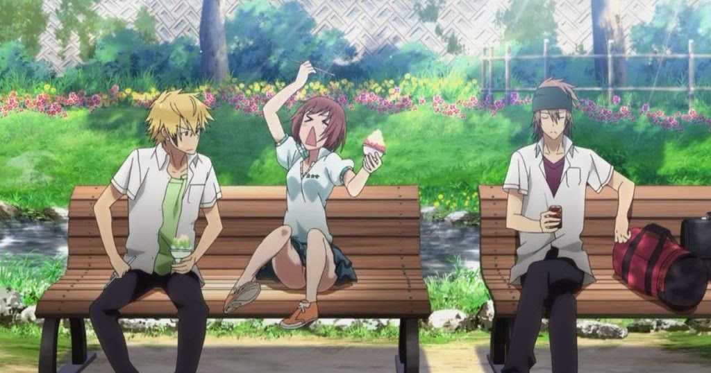 3 Episode Test: 3ET: Tokyo Ravens