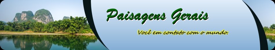 Paisagens Gerais