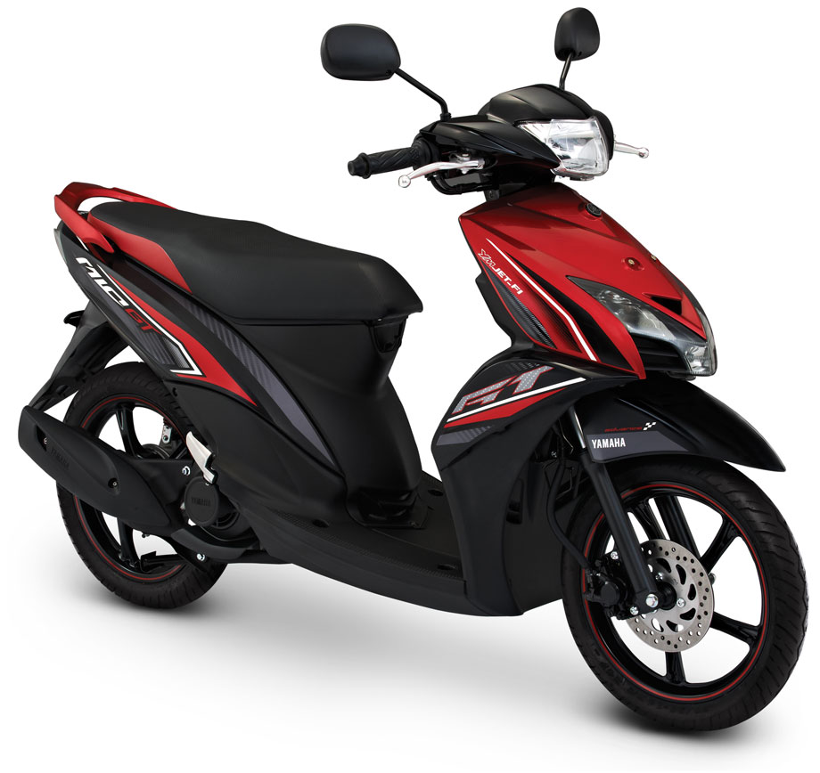 Motor MIO 2013 Aneka Informasi Berguna dan Terbaru