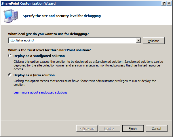 Build a deployable Content Type for SharePoint 2010 Build a deployable Content Type for SharePoint 2010