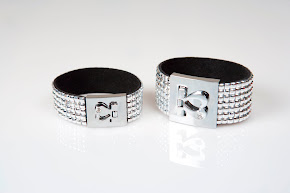 Crystal Couture Cuff Bracelets - Ladies Accessory Gift from Crystal Couture