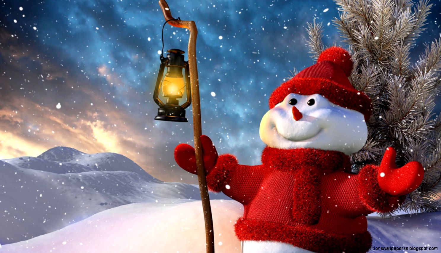FunMozar – Christmas Snow Wallpapers FunMozar – Christmas Snow Wallpapers