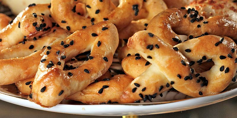 Lezzet Topu Tuzlu Kurabiye