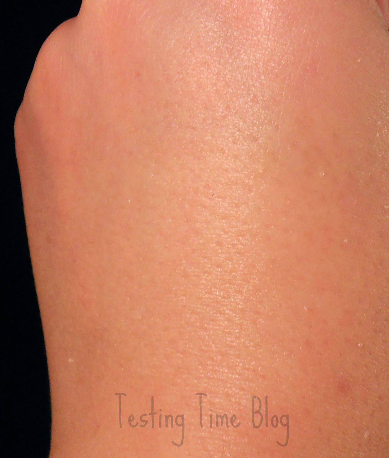 Oriflame Swedish Spa Exfoliating Body Scrub Testing Time Blog