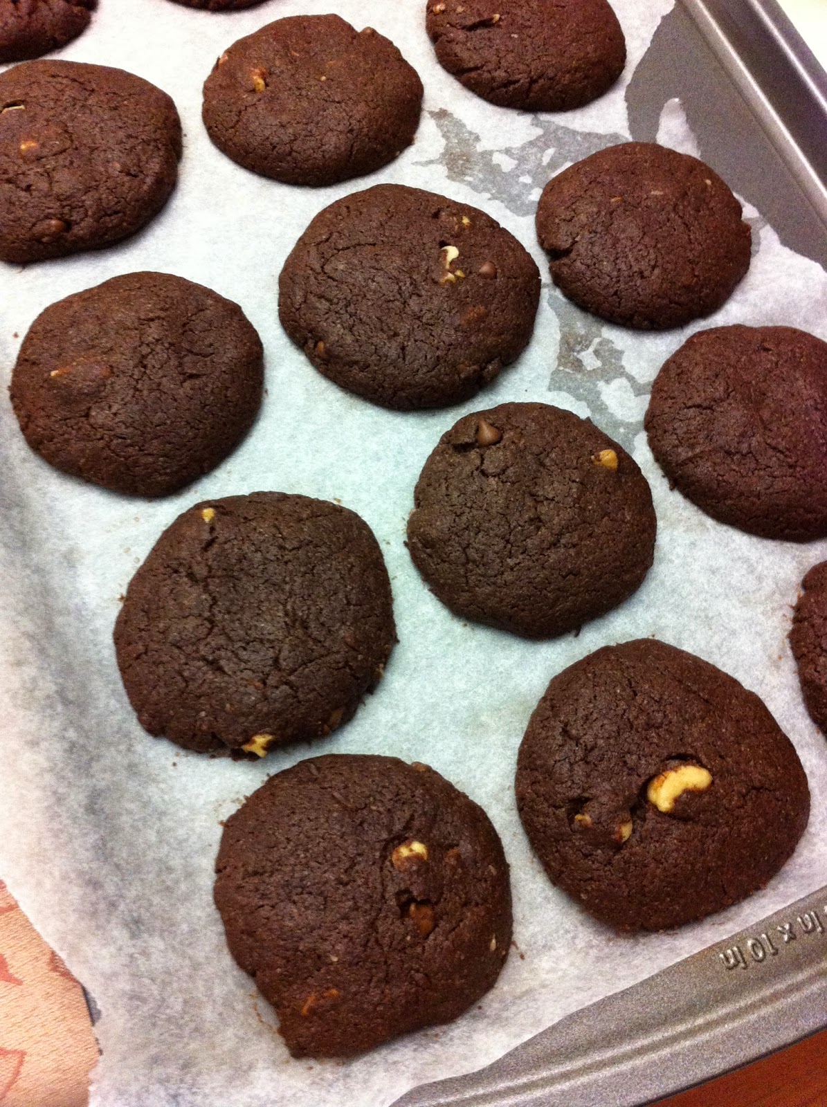 Mom's Tried and Tested Baking With PaperChef Culinary Parchment