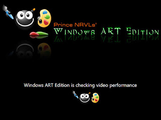 Windows 7 Art Edition 32bit (2)