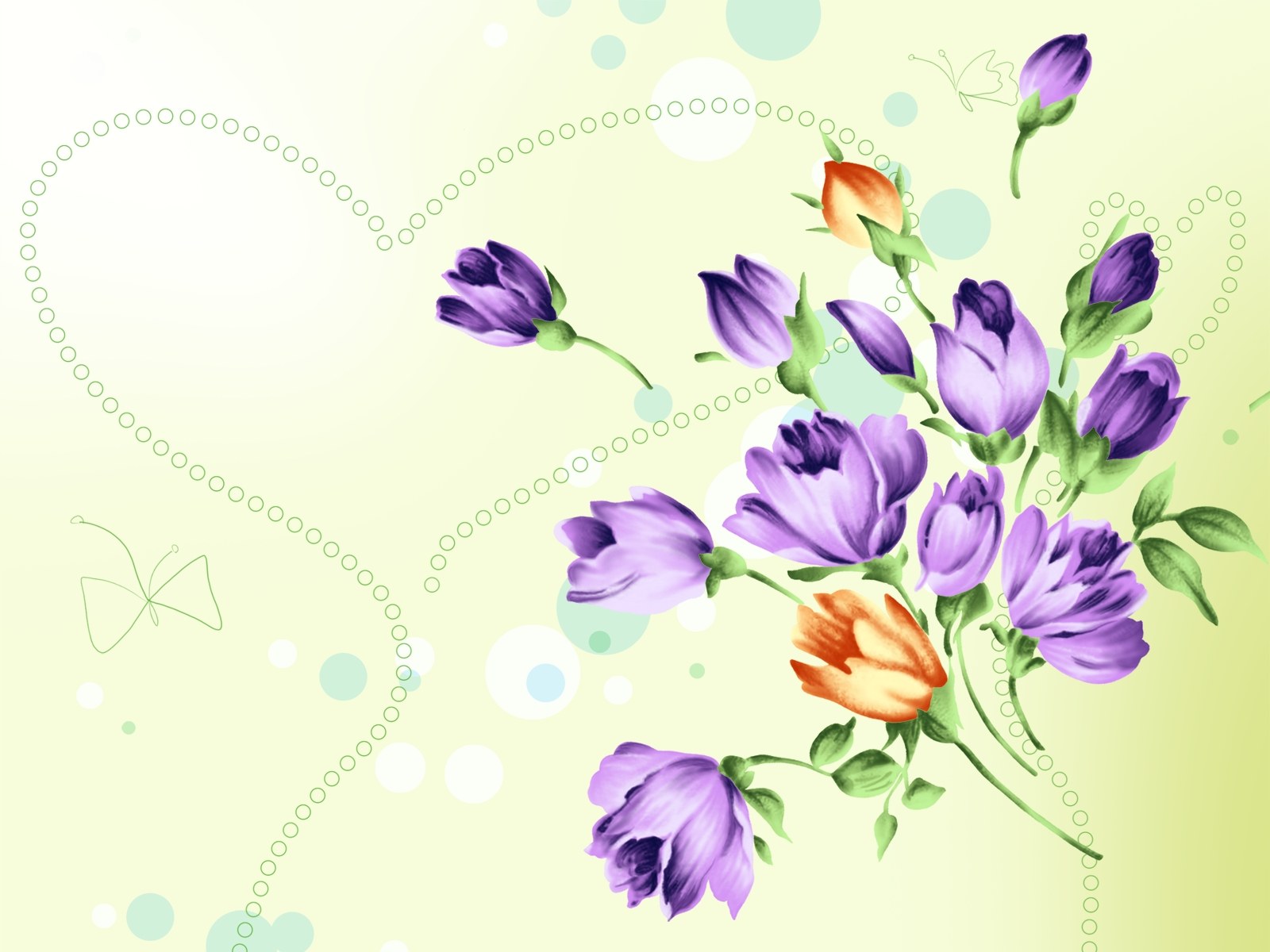 Art Design : Imazes flower design
