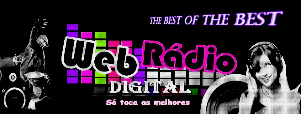 Web Radio Digital  -  Sua balada começa aqui.
