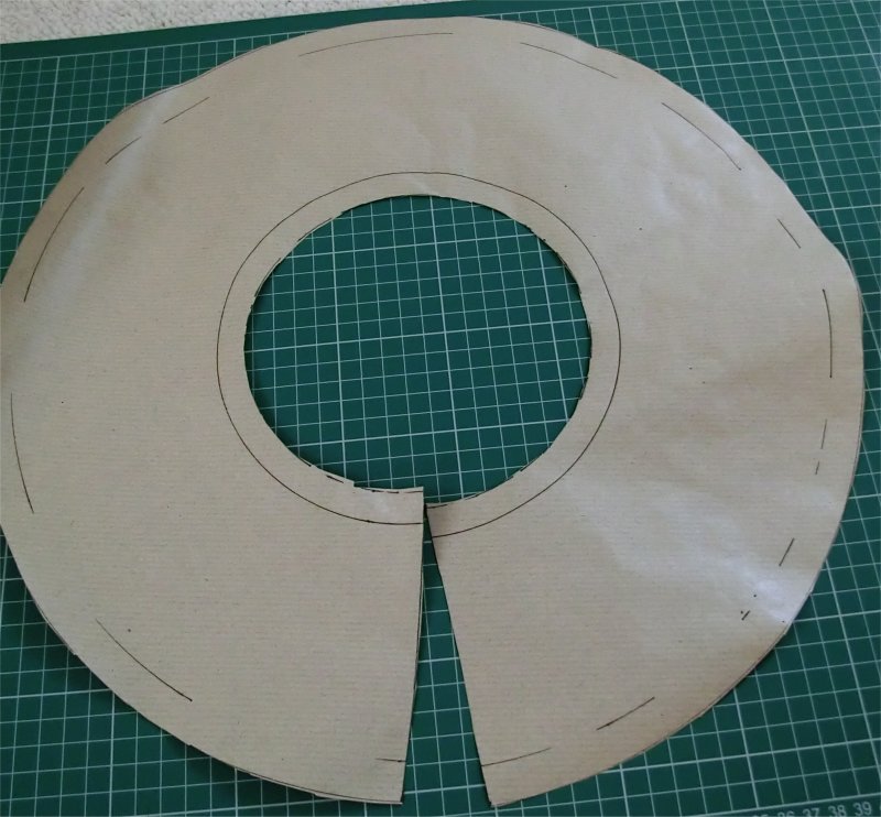 Millinery musings Tutorial making a hat pattern