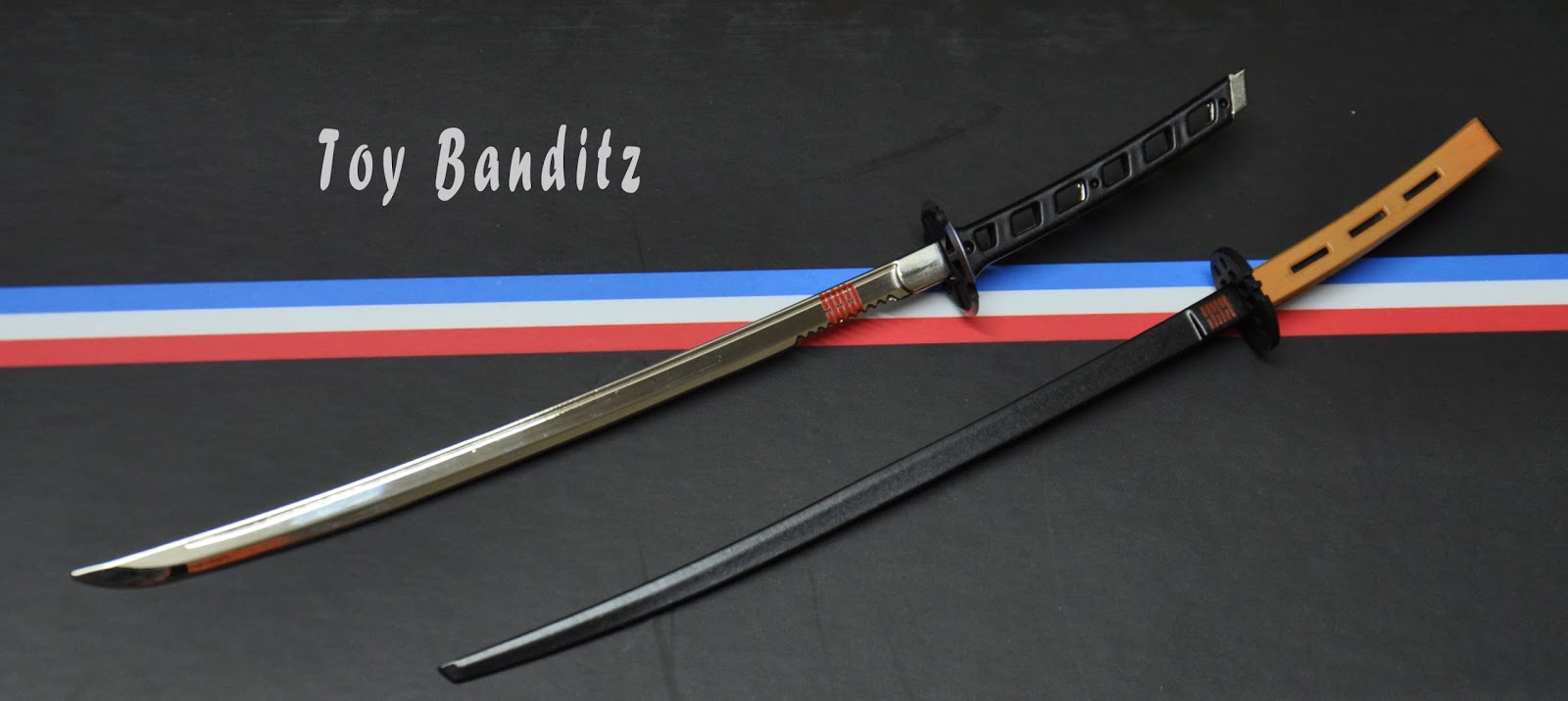 toy banditz SNAKE EYES BY HOT TOYS PART 2