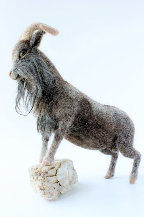 My Owl Barn Yvonne Herbst Felted Creatures