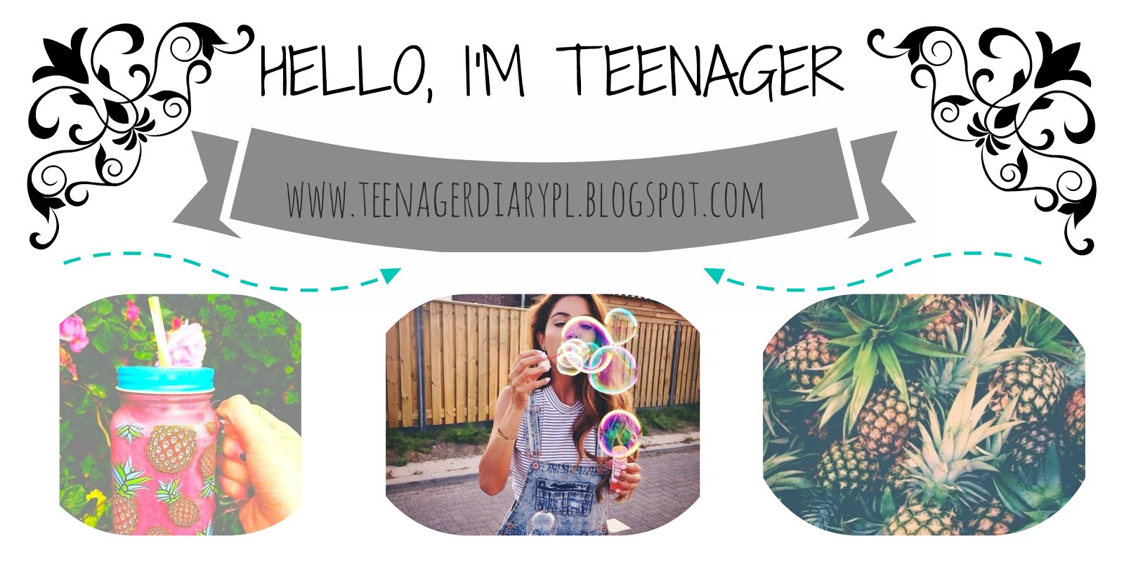 Hello, I'm teenager