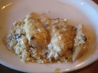 Cracker Barrel Copycat Recipes: Cracker Barrel Chicken and Rice