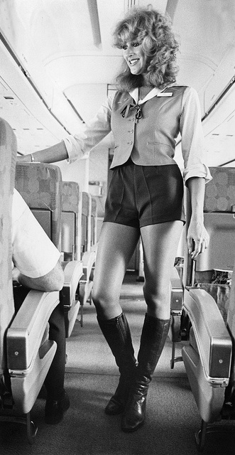 air force flight attendant