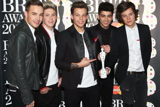 ♥ Brit Awards 2013 ♥