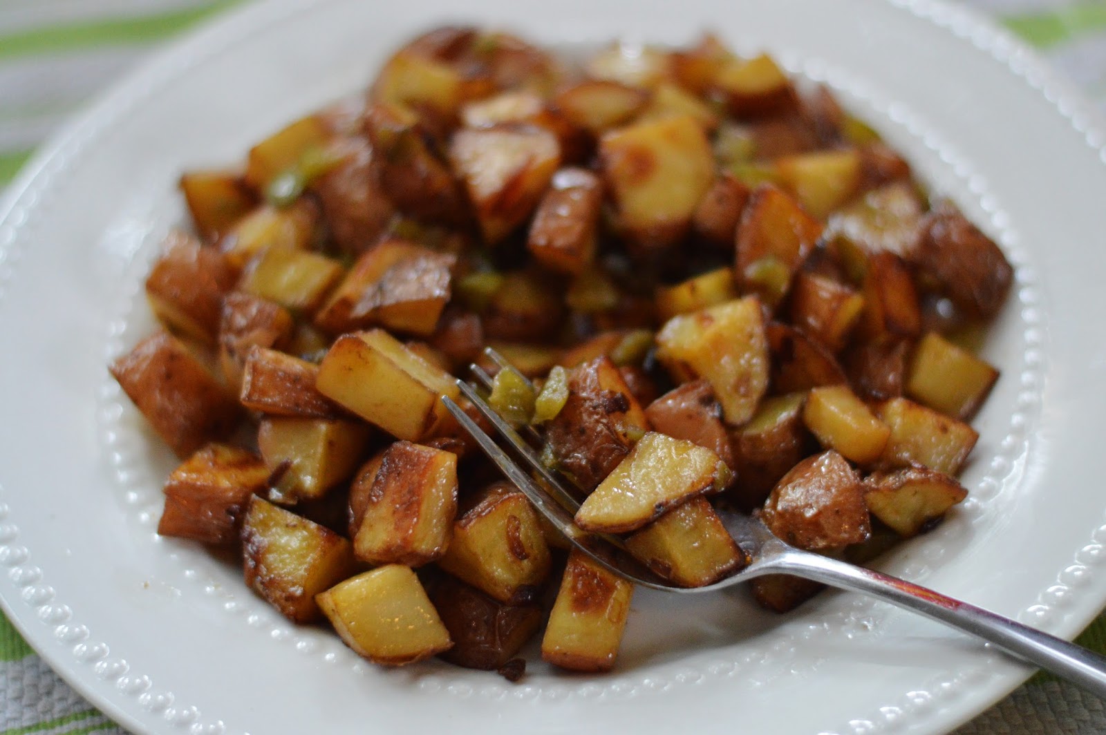 The Art of Comfort Baking Saturday Morning Potatoes