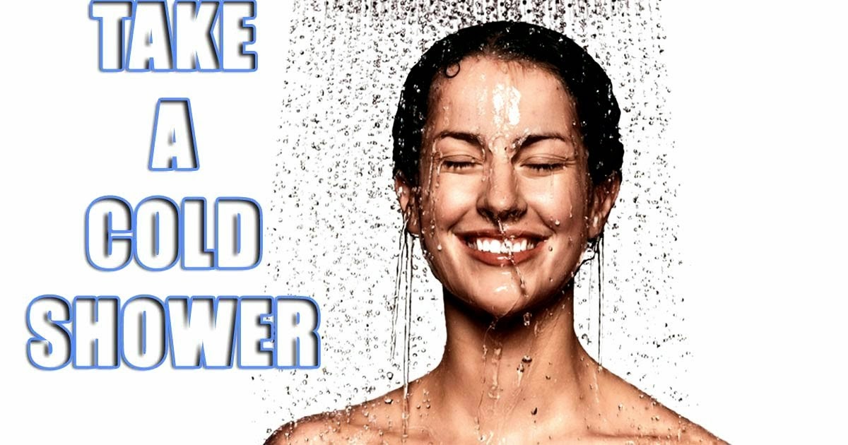 WEIGHT LOSS FIXES LOSE WEIGHT WITH COLD SHOWERS