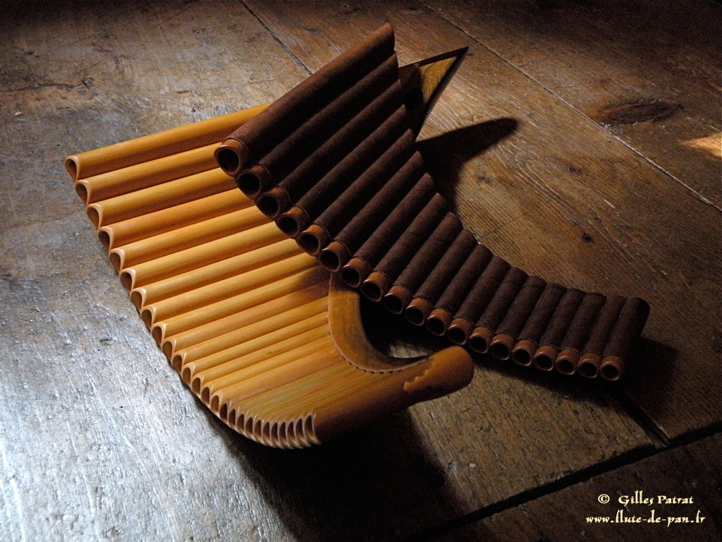 EL ESPIRITU DE LA FLAUTA DE PAN LA FLAUTA DE PAN EN TODO EL MUNDO