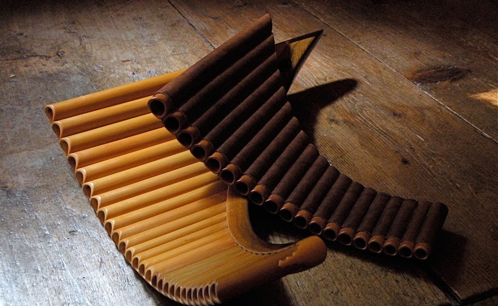 EL ESPIRITU DE LA FLAUTA DE PAN LA FLAUTA DE PAN EN TODO EL MUNDO