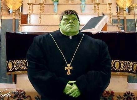 The Catholic Hulk