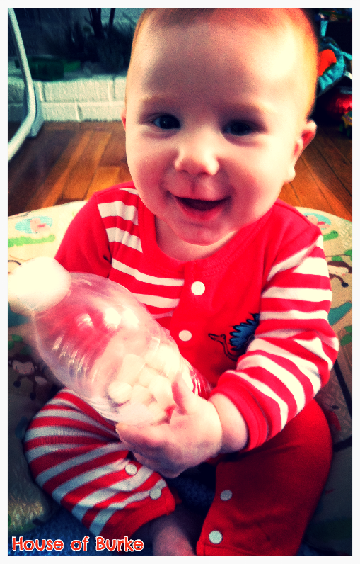 Cat In The Hat Sensory Bottles Cat In The Hat Sensory Bottles