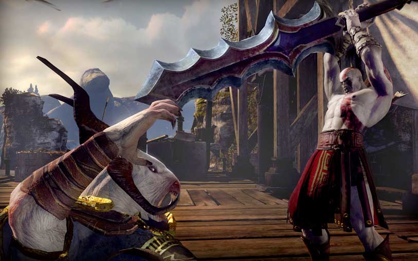 god of war pc crack download