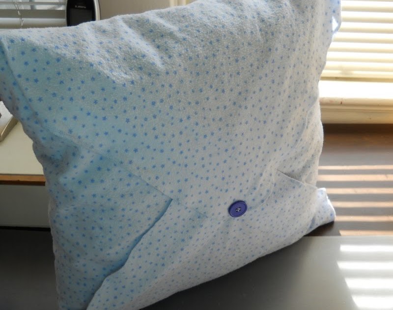 Homespun With Love 50 Ways to Reuse Receiving Blankets No Sewing