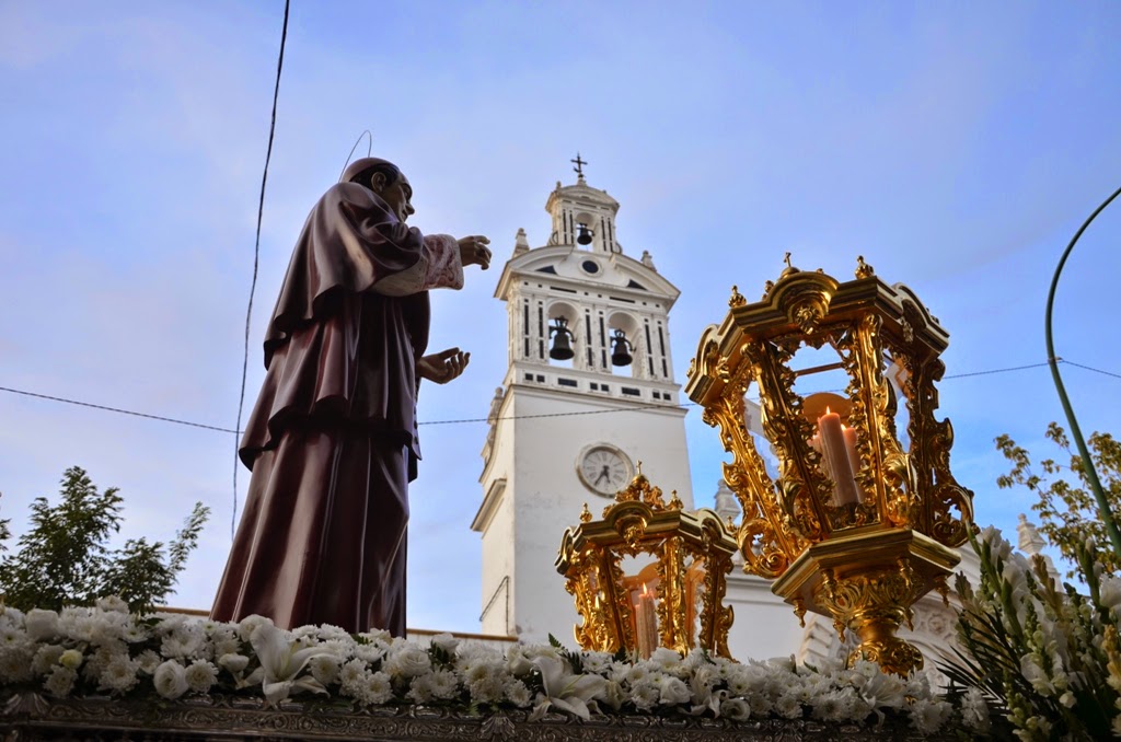 San Antonio Maria Claret - Sevilla San Antonio Maria Claret - Sevilla