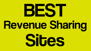 Best Rev Share Sites