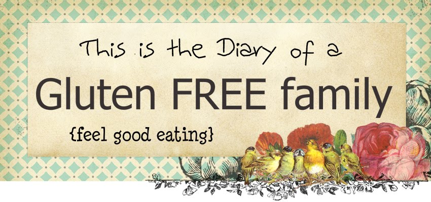 Diary of a Gluten Free Family