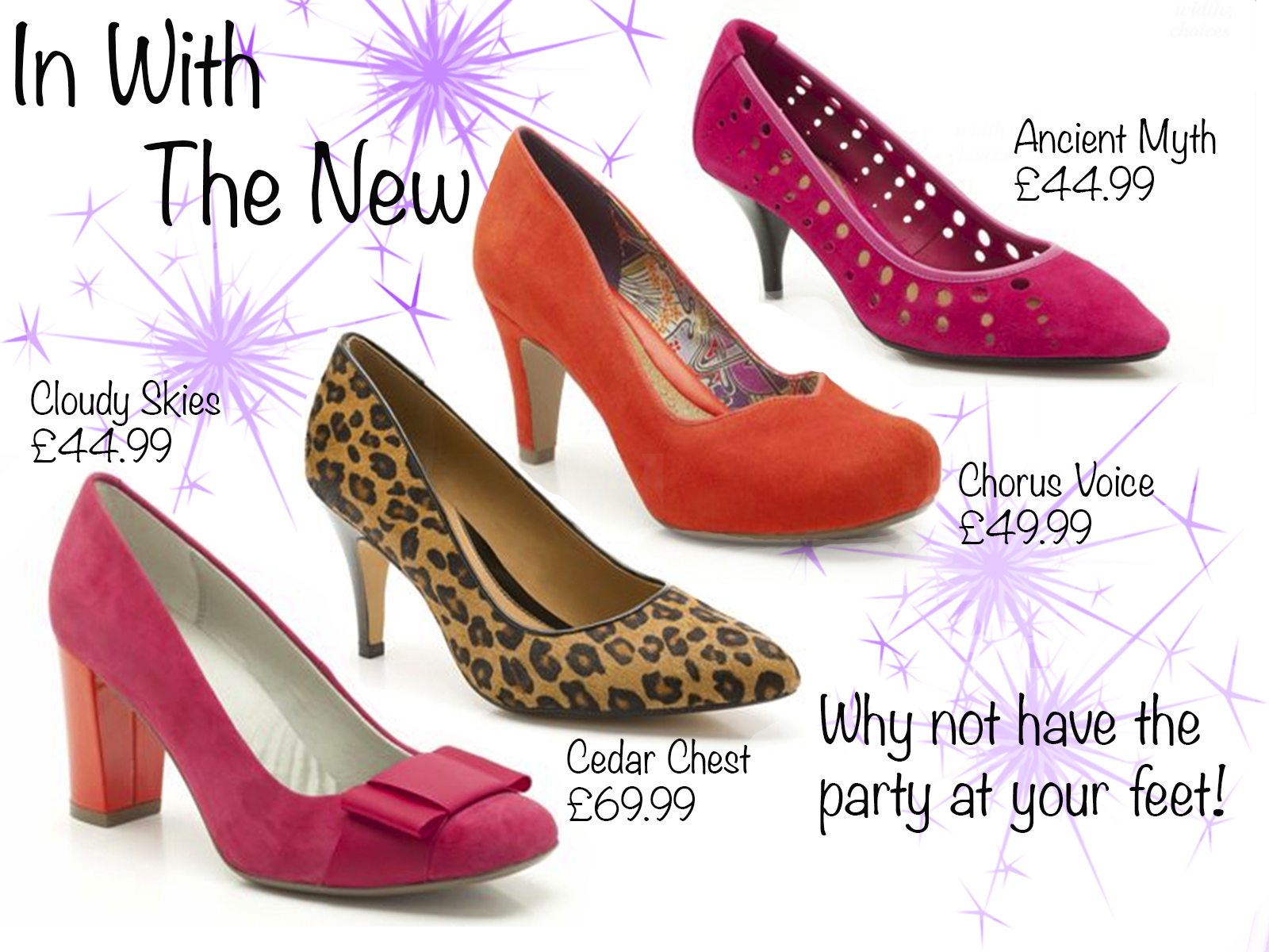 clarks chorus voice red