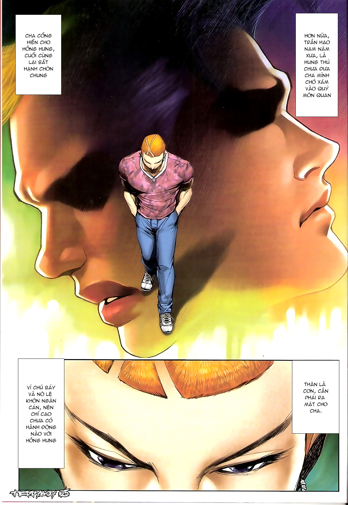 Người Trong Giang Hồ Chap 1345 - Truyen.Chap.VN