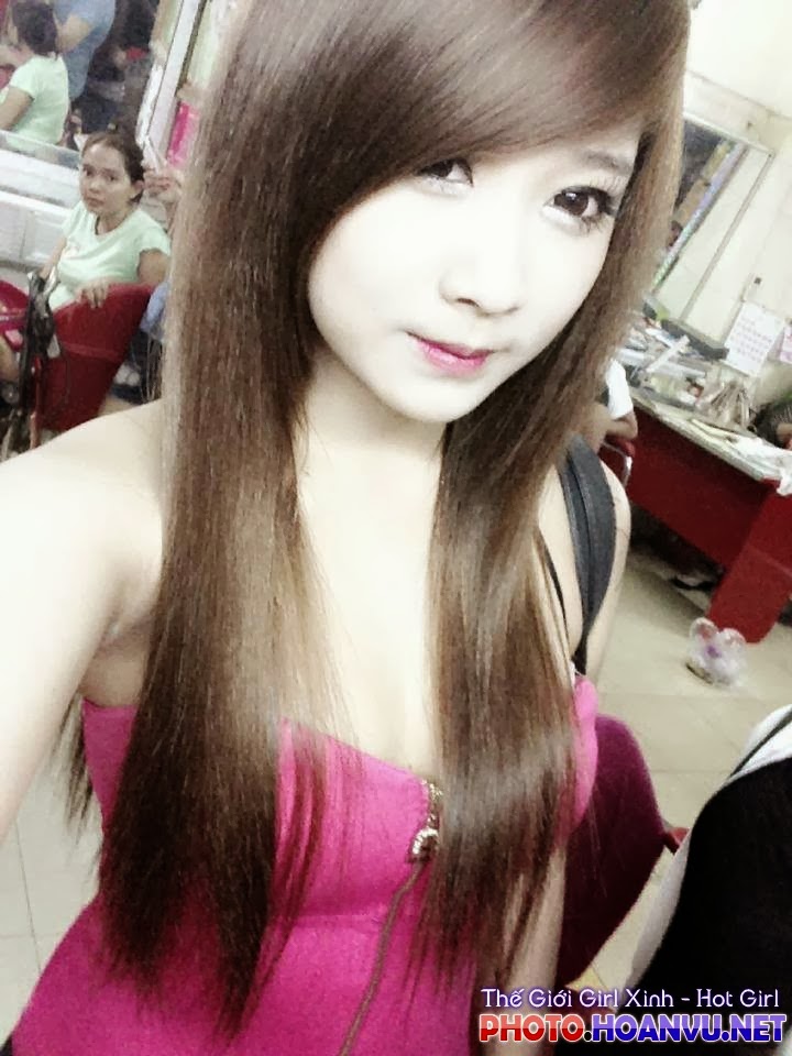 Girl việt cực xinh tự tin khoe vếu, girl xinh viet nam 