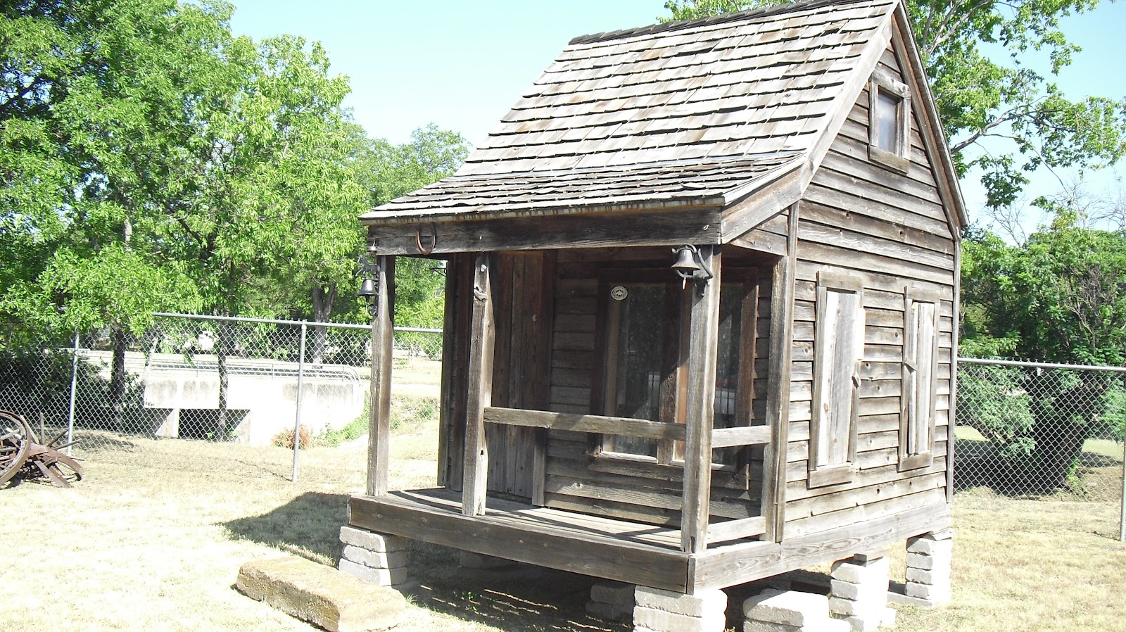 Cozy in Texas White Settlement Museum