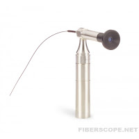 Super thin micro borescope