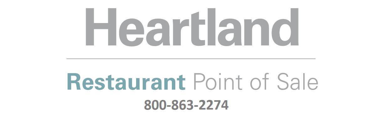 Heartland Restaurant Point of Sale