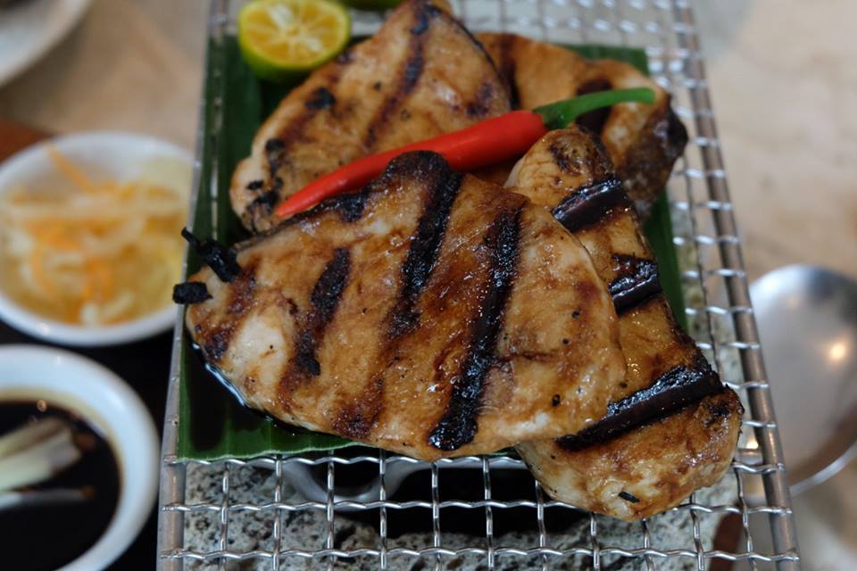 Makati City, Philippines' Food Exploration Tour with Raintree Group of
