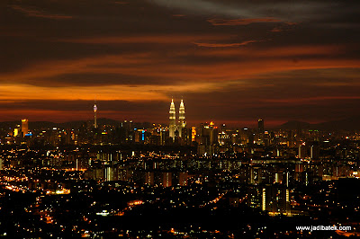 Một Vài Bức Ảnh Malaysia Về đêm Kuala+Lumpur+night